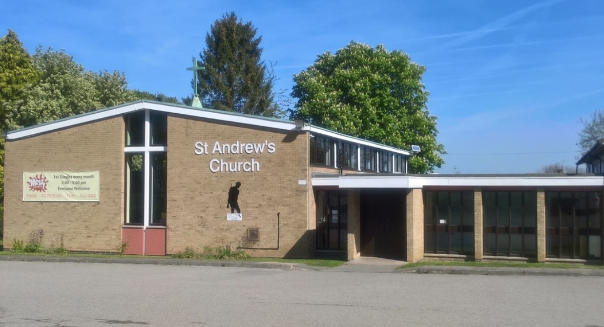 St Andrews Church
Our Venue for our yearly MSCA Cat Show 