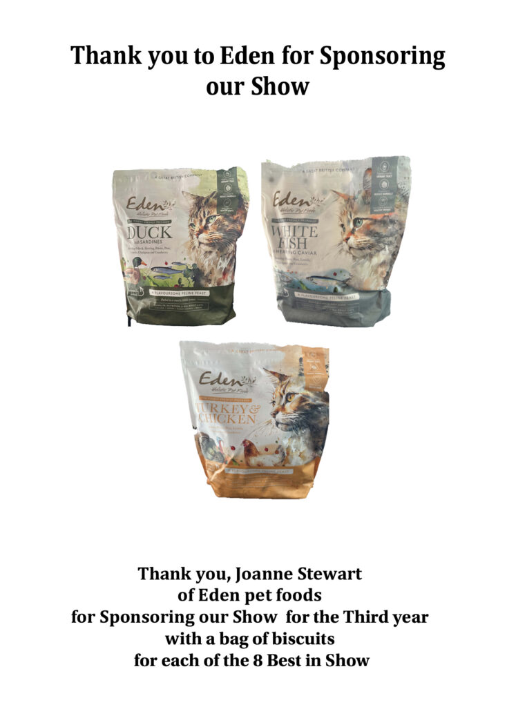 With 8 Best in Show bags